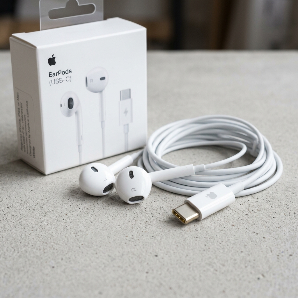 iPhone Handsfree (Type-C)
