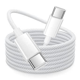 iPhone Type-C to Type-C Cable