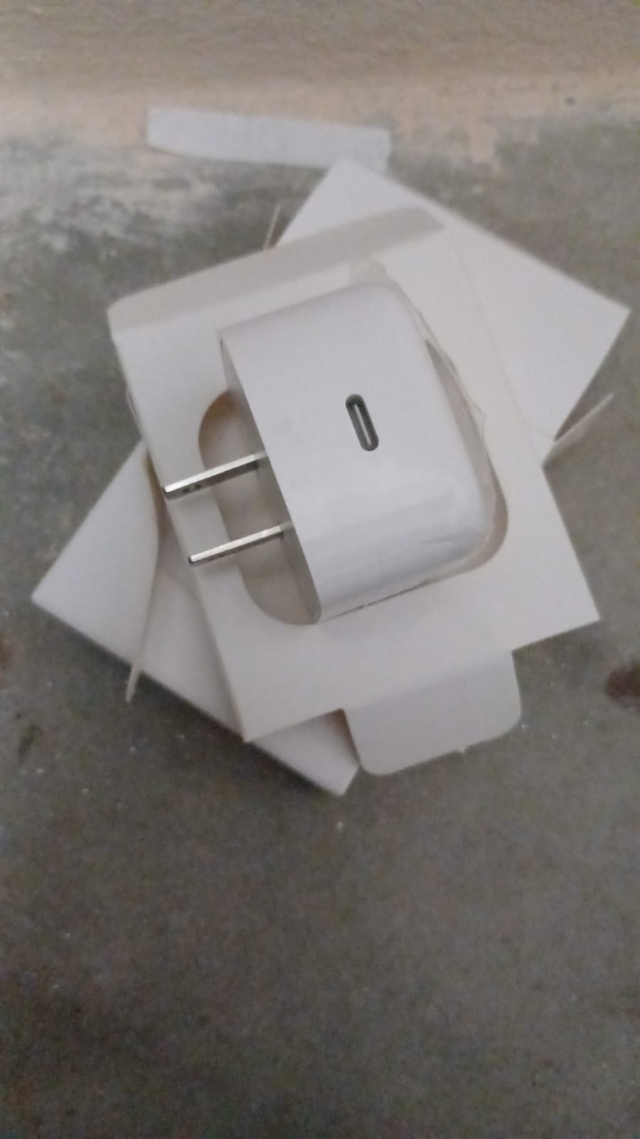 Customer photo