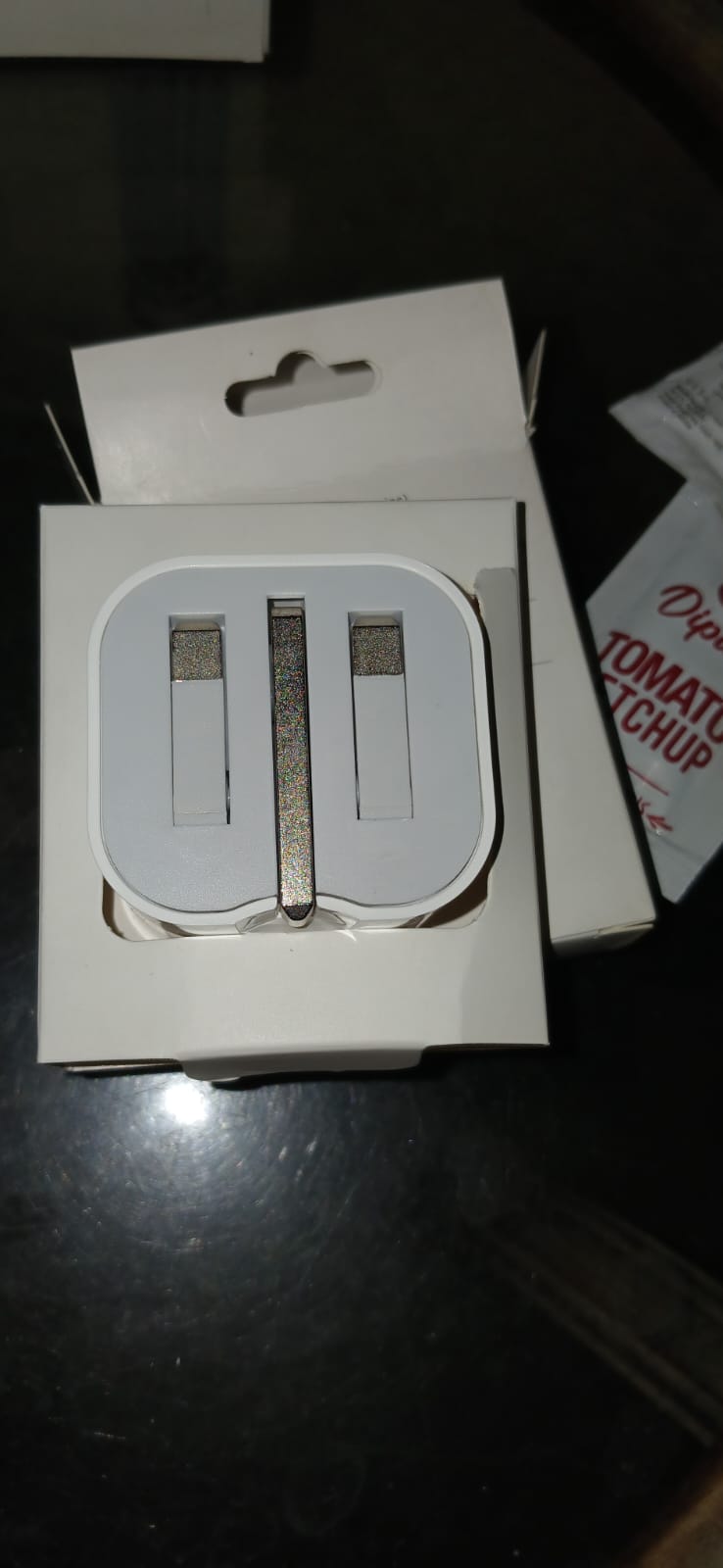Customer photo