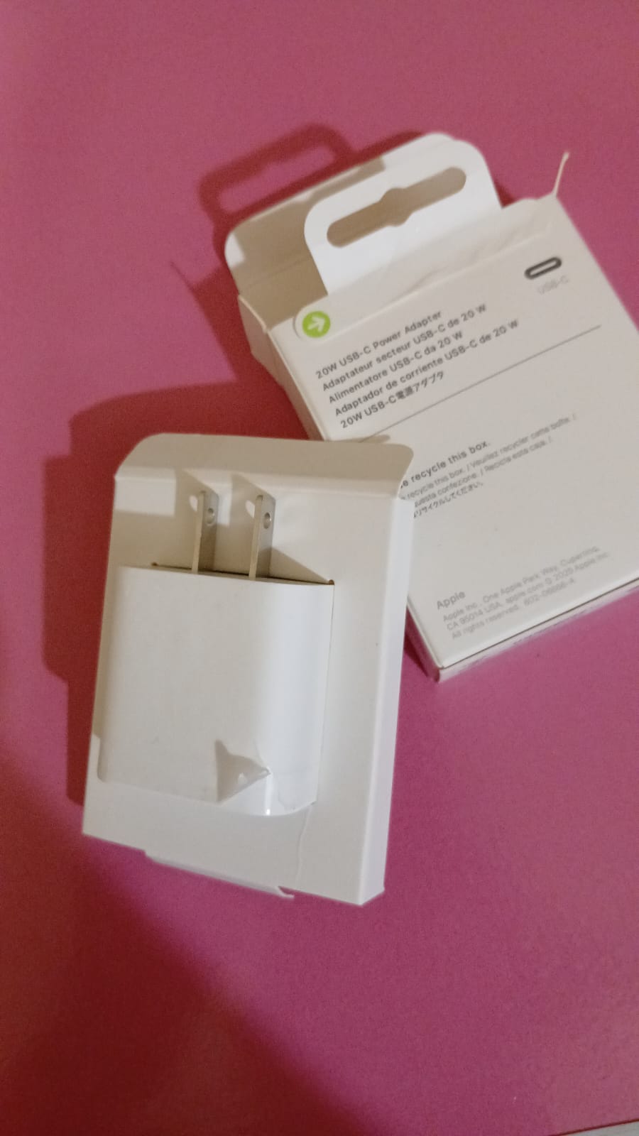 Customer photo